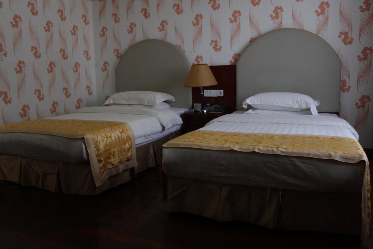 Sogecoa Apart Hotel Maputo Exterior foto