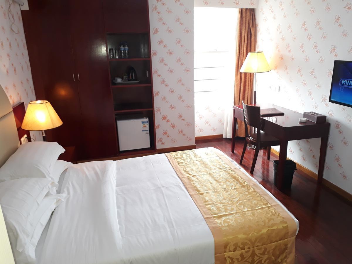 Sogecoa Apart Hotel Maputo Exterior foto