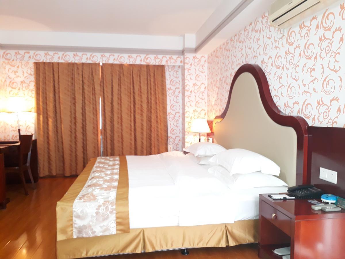 Sogecoa Apart Hotel Maputo Exterior foto
