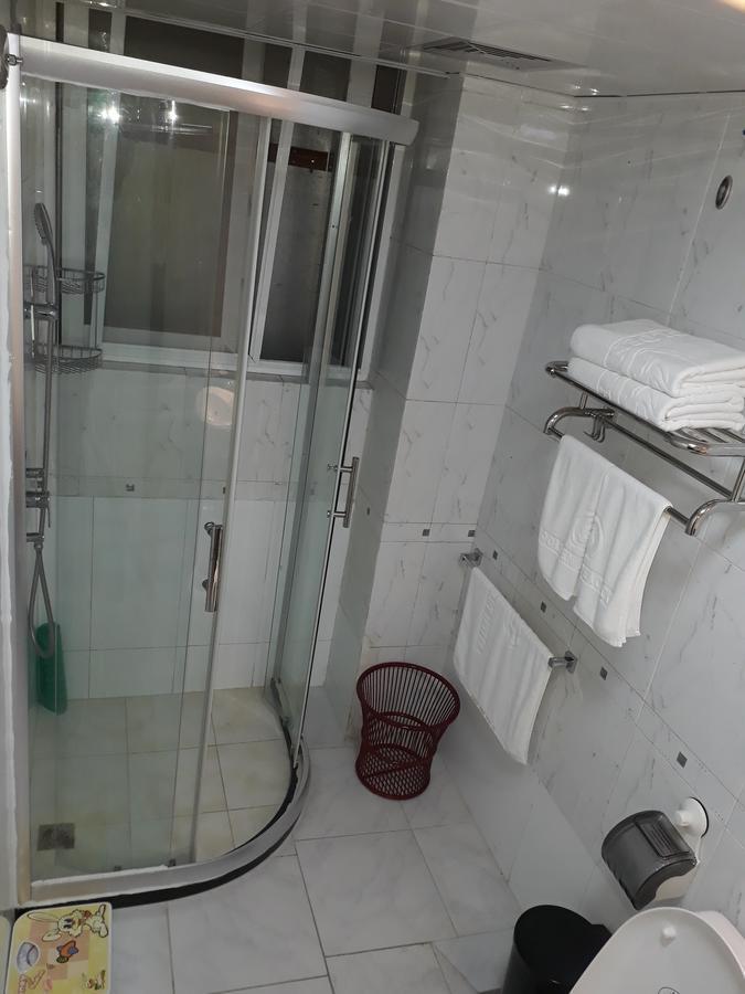 Sogecoa Apart Hotel Maputo Exterior foto