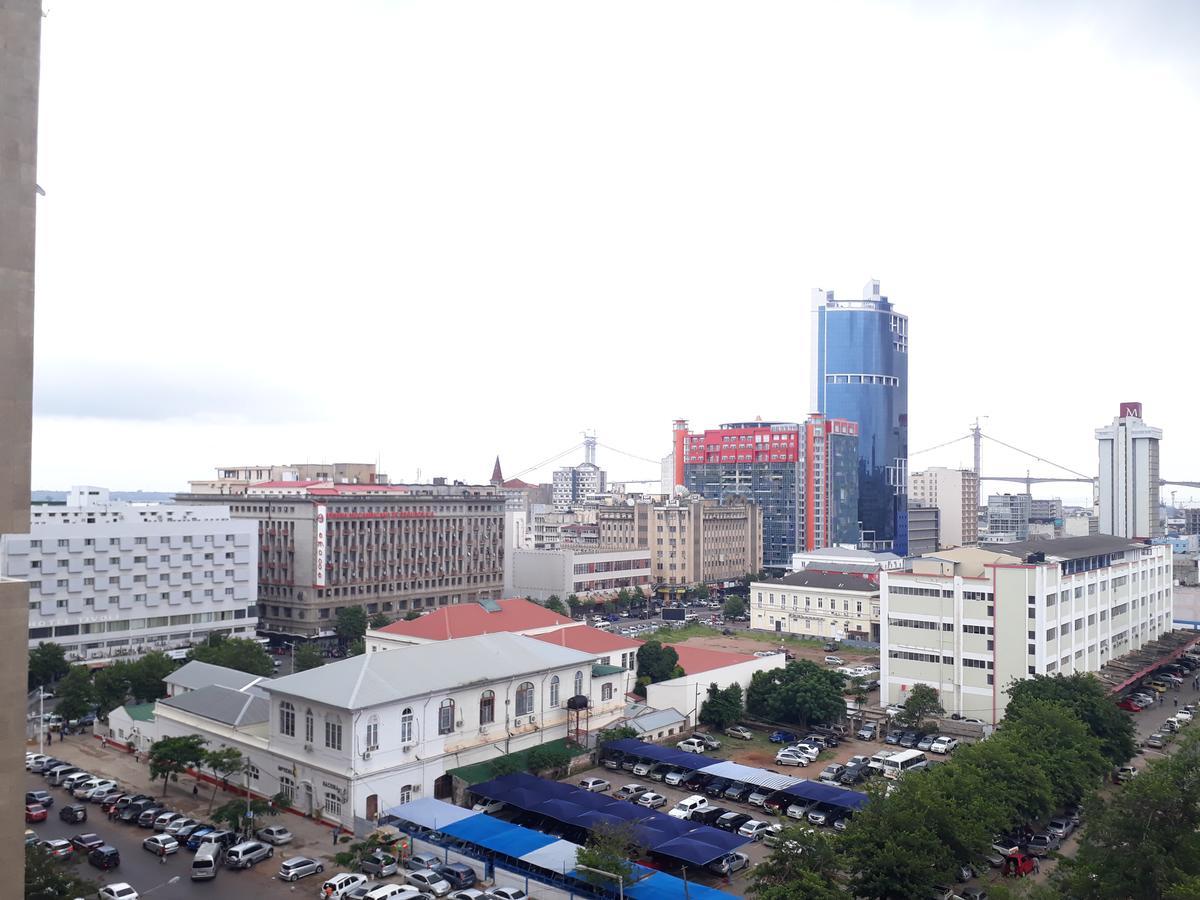 Sogecoa Apart Hotel Maputo Exterior foto