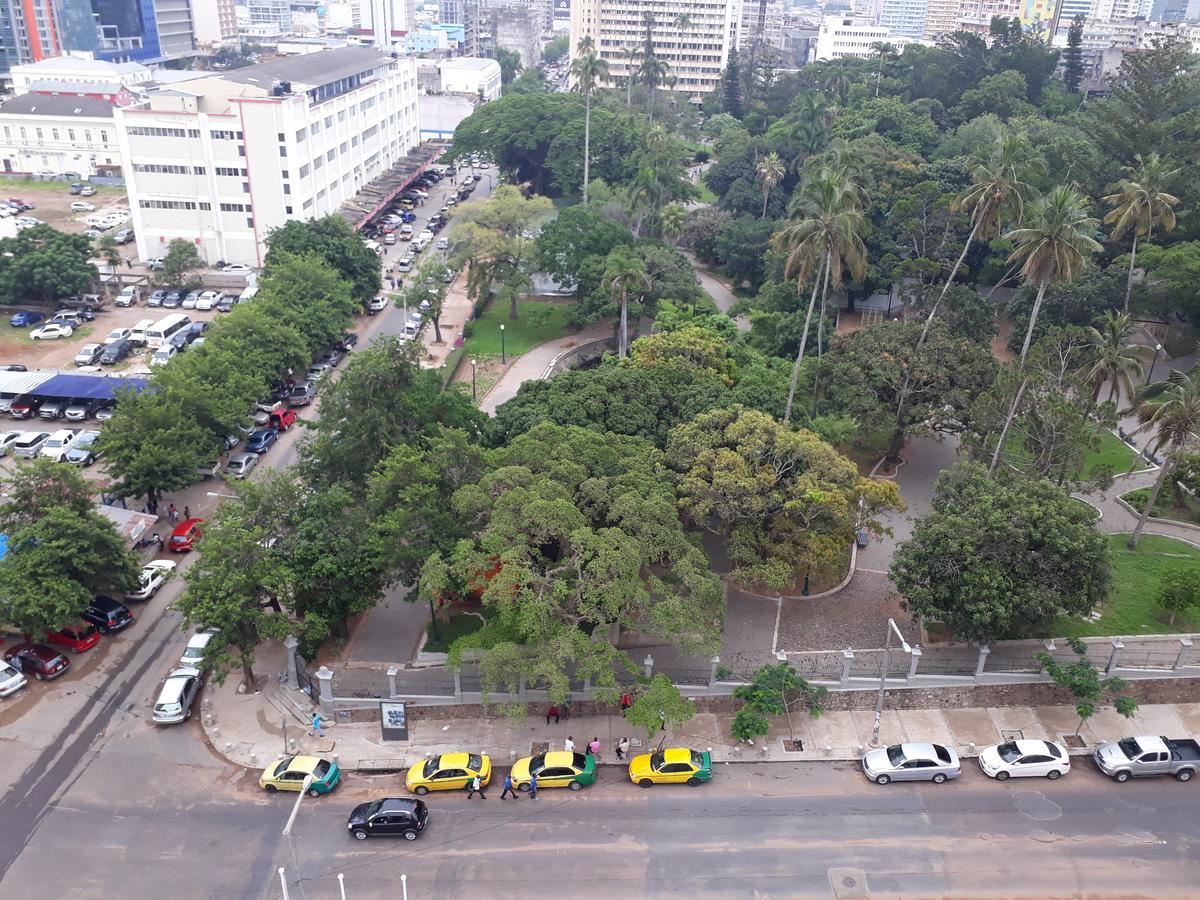 Sogecoa Apart Hotel Maputo Exterior foto