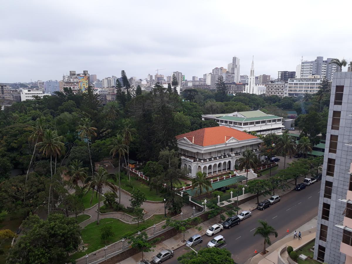 Sogecoa Apart Hotel Maputo Exterior foto