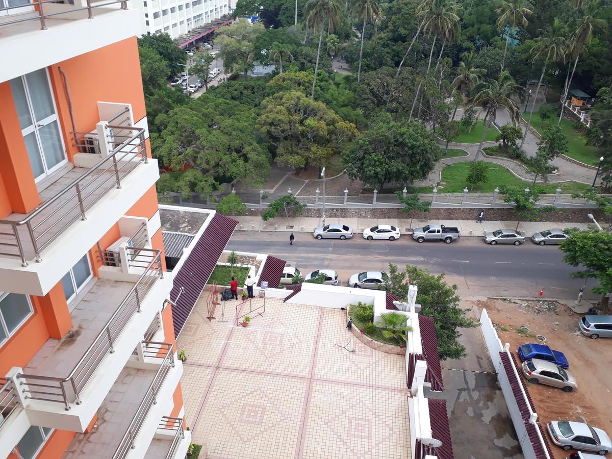 Sogecoa Apart Hotel Maputo Exterior foto